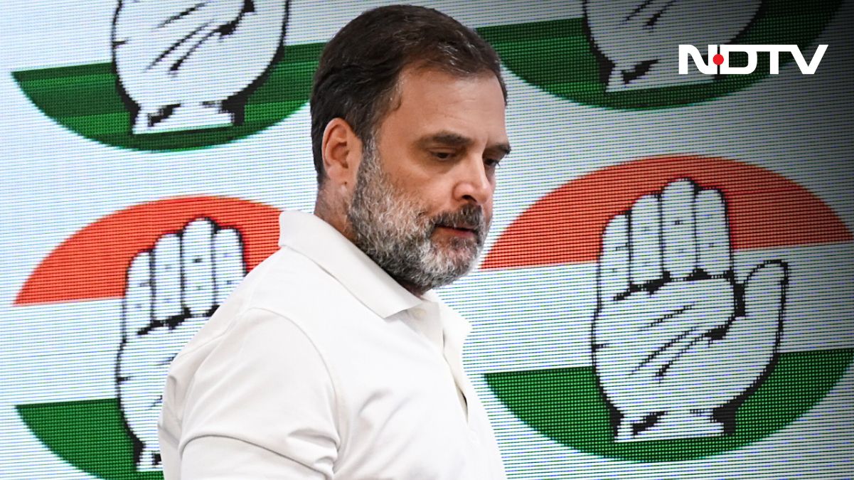 "How Do You Know China Grabbed 2,000 Km Land?" Supreme Court Raps Rahul Gandhi