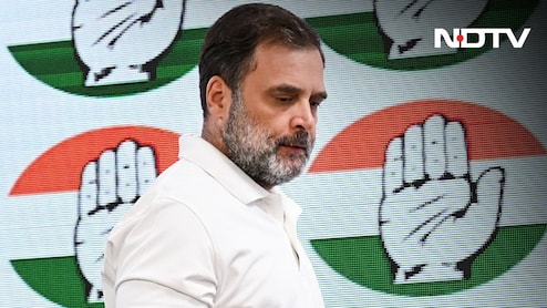 Opinion | Karnataka Is A Test For Rahul Gandhi - And He's Failing Badly, Again