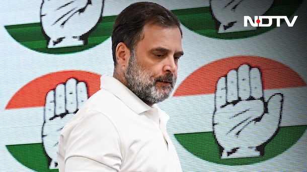 Opinion | What Are Congress And Rahul Up To After Bihar? Hint: 'Jai Jagat Gang'