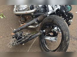 Forest Minister Nephew Died: वनमंत्री केदार कश्यप के भतीजे की सड़क हादसे में मौत, रायपुर में हुआ Accident Forest Minister Nephew Died: वनमंत्री केदार कश्यप के भतीजे की सड़क हादसे में मौत, रायपुर में हुआ Accident