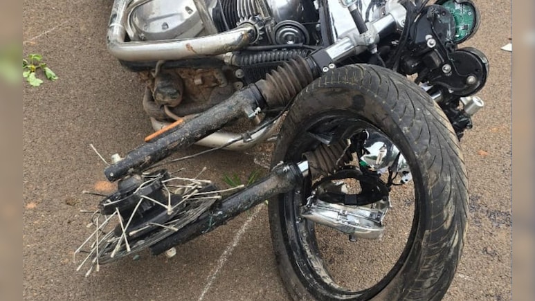 Forest Minister Nephew Died: वनमंत्री केदार कश्यप के भतीजे की सड़क हादसे में मौत, रायपुर में हुआ Accident Forest Minister Nephew Died: वनमंत्री केदार कश्यप के भतीजे की सड़क हादसे में मौत, रायपुर में हुआ Accident
