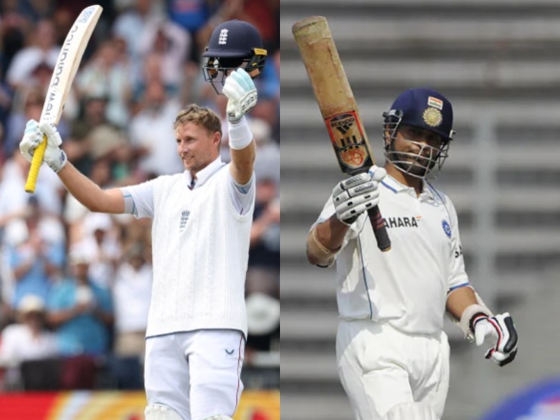 Kambli Namedropped In Sachin vs Root Comparison: "Fell By The Wayside..."