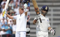 Root's Take On Possibility Of Overtaking Sachin In Top Run-Scorers' List