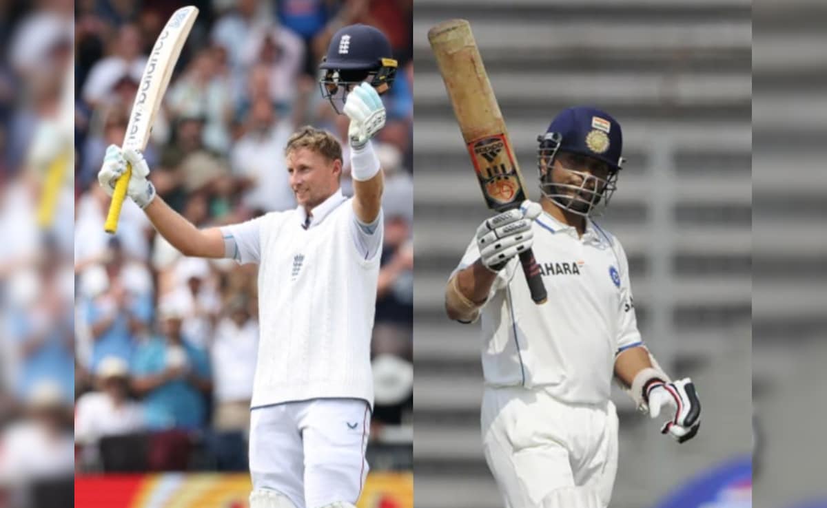 जो रूट vs सचिन तेंदुलकर, 296 टेस्ट पारियों के बाद किसमें कितना है दम?