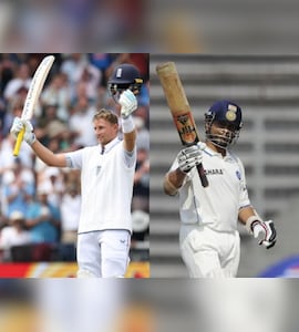 Joe Root Ends Silence On Chasing Sachin Tendulkars Record: "He Made His Debut Before I Was Born"