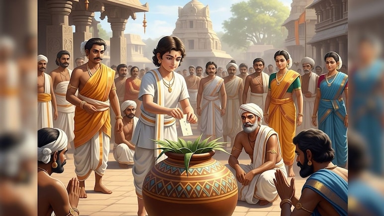 क्‍या है चोलों का 'मटका-पर्ची' वोटिंग सिस्‍टम? ब्रिटेन के मैग्‍ना-कार्टा से भी पुराना, PM मोदी ने की सराहना