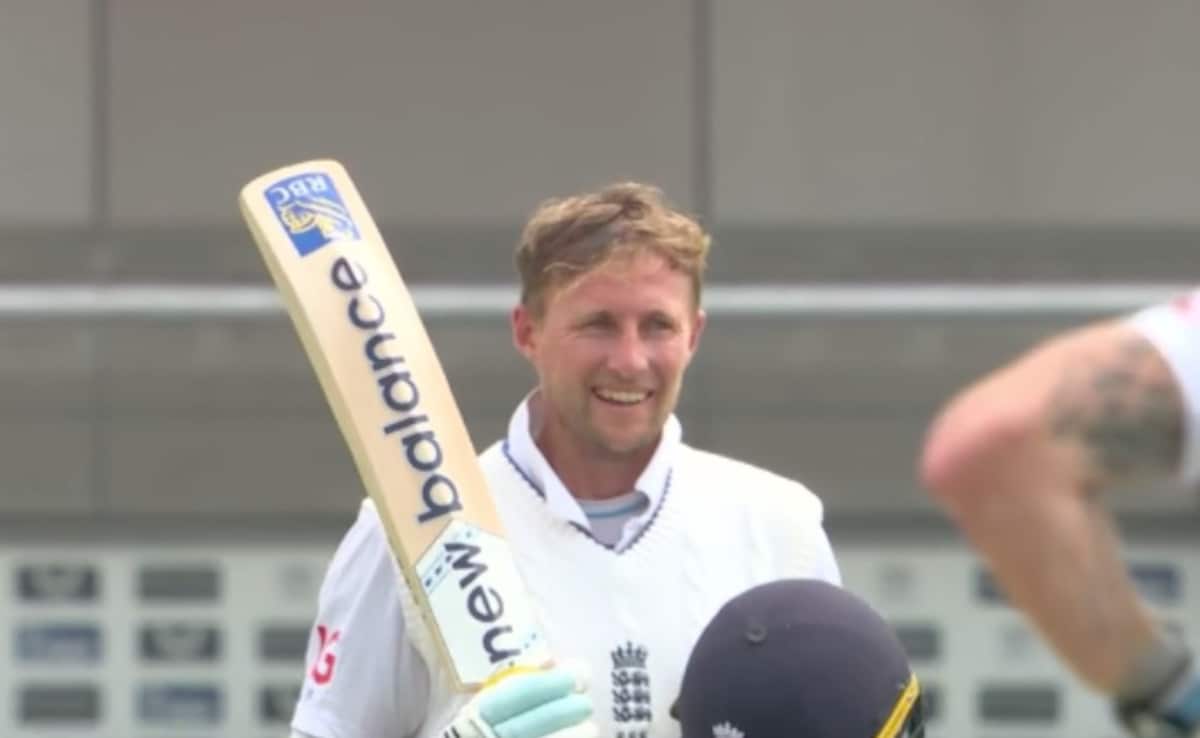 Joe Root Accidentally Hits Siraj's Smart Band With His Bat, Breaks It