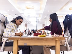 FIDE Women's WC Final: Humpy, Divya Draw In Game 1 Of All-India Clash