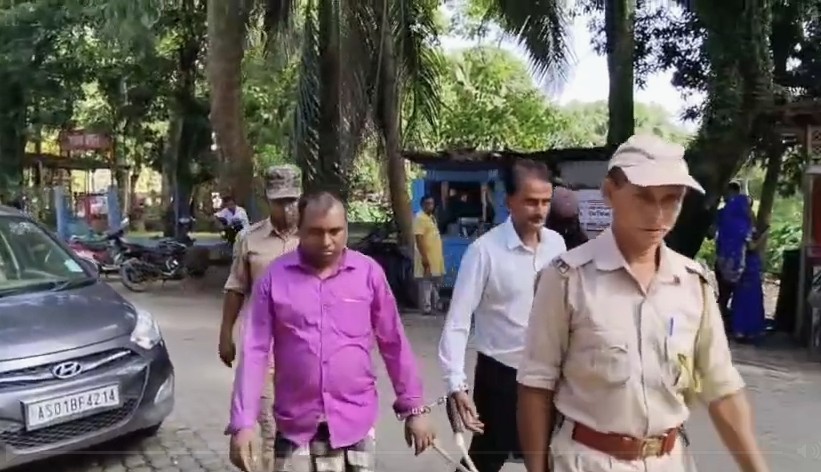 Assam Cops Arrest 2 For Forging Passport Documents For Bangladeshi National