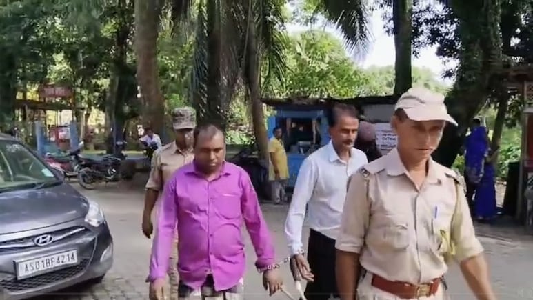 Assam Cops Arrest 2 For Forging Passport Documents For Bangladeshi National