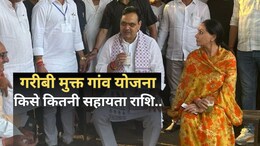 राजस्थान के 5000 गांव होंगे 'गरीब मुक्त', 300 करोड़ का प्रावधान... BPL परिवार को मिलेंगे 1 लाख रुपये