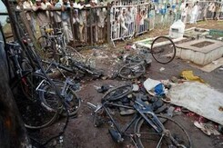 Malegaon Verdict: Judge Says Prosecution Failed To Establish Bomb Was On Bike Malegaon Verdict: Judge Says Prosecution Failed To Establish Bomb Was On Bike