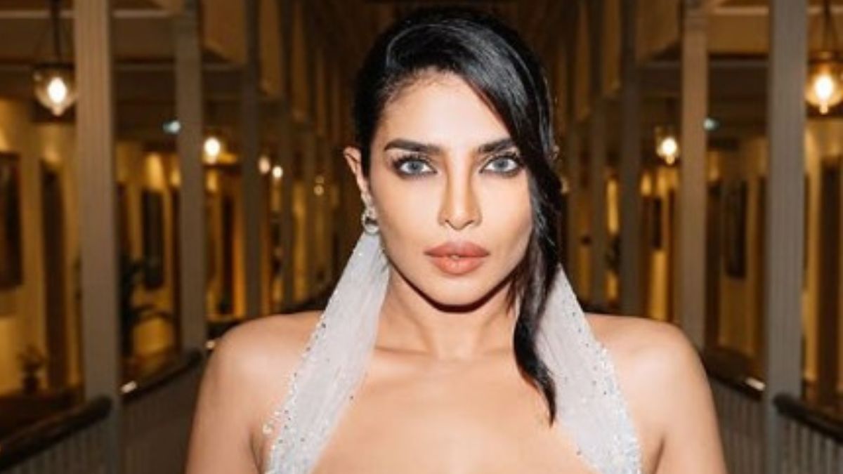 Priyanka Chopra Roasts Trolls Who Criticised Her For Choosing Hot Dog Over <i>Vada Pav</i>: "Didn't Know There Was A..."