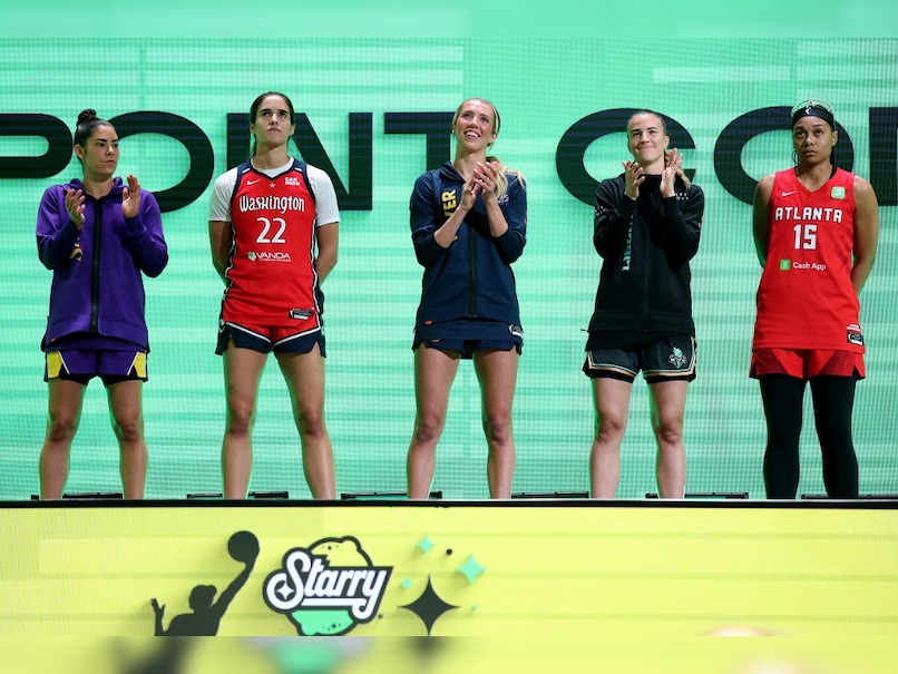 'Women Deserve To Be At Table': The WNBA's Signature Shoe Boom