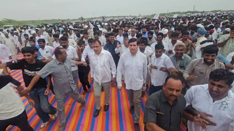 राजस्थान: कांग्रेस की रैली में लगे पाकिस्तान जिंदाबाद के नारे? बाड़मेर पुलिस ने बताई सच्चाई