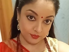 Tanushree Dutta To NDTV: 