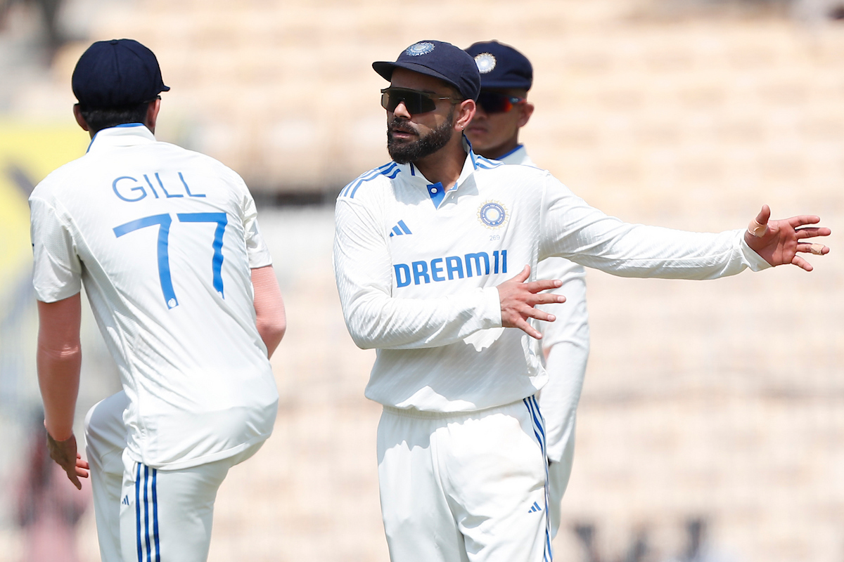 "We Had A Test Team": Virat Kohli's Brother Takes Sharp Dig At Gill's India
