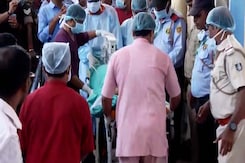Puri Minor Who Was Set On Fire Shifted To AIIMS Delhi From Bhubaneswar Puri Minor Who Was Set On Fire Shifted To AIIMS Delhi From Bhubaneswar