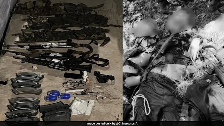 How Terrorists Killed In Op Mahadev Were Identified As Pahalgam Attackers How Terrorists Killed In Op Mahadev Were Identified As Pahalgam Attackers