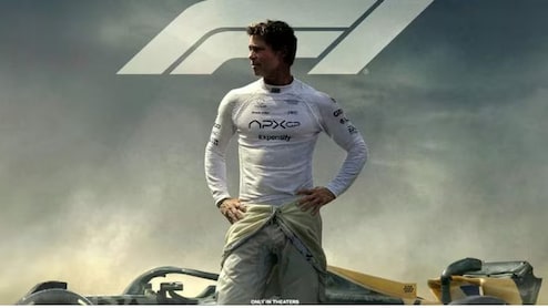 F1 The Movie Box Office Collection Day 5: Brad Pitt's Film Inches Closer To Rs 30 Crore Mark
