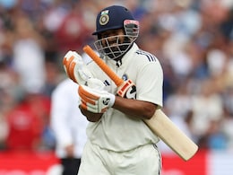 "He Is Not Adam Gilchrist": Rishabh Pant Reminded Of 'Standards' By Ex-Teammate