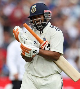 R Ashwin Demands More From Rishabh Pant, Dismisses Comparisons With Adam Gilchrist: "Not A Newbie..."