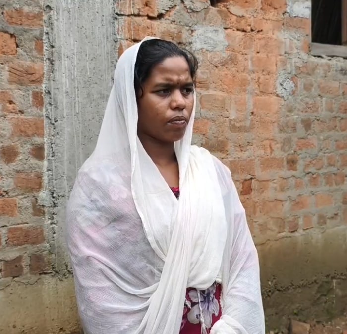 युवती ने लगाए गंभीर आरोप युवती ने लगाए गंभीर आरोप