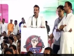 Congress MLA's 'Eunuch' Reference To RSS Sparks Row, BJP Demands Apology Congress MLA's 'Eunuch' Reference To RSS Sparks Row, BJP Demands Apology