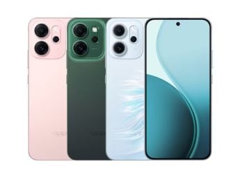 Avant ses débuts attendus , le prix, le design et les spécifications de l' Oppo Reno 14FS 5G ont été divulgué