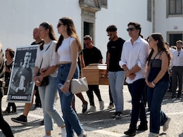 Diogo Jota Funeral: Family And Liverpool Players Pay Homage To Star Footballer