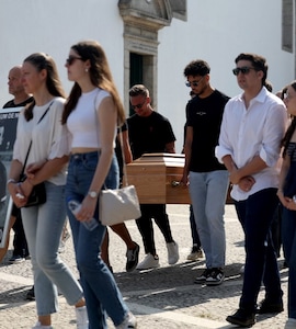 Diogo Jota Funeral: Family And Liverpool Players Pay Homage To Star Footballer