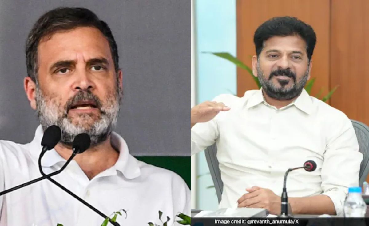 Revanth Reddy Suggests Telangana Caste Census Be Called 'RARE' Model