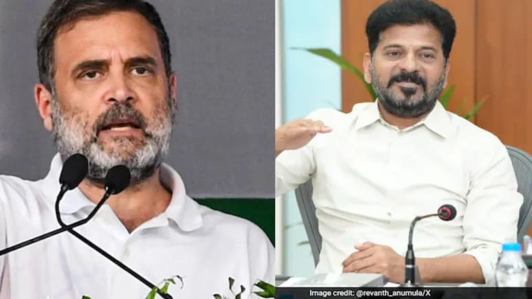 Revanth Reddy Suggests Telangana Caste Census Be Called 'RARE' Model