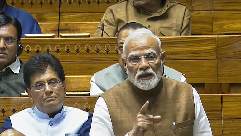 पीएम मोदी ने सदन को बताया, पहलगाम हमले के बाद कैसे दी थी पाकिस्‍तान को पहली धमकी 