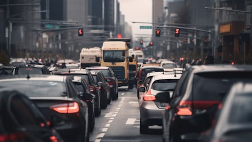 Pollution Body Admits No Research Has Been Done Behind Overage Vehicle Ban