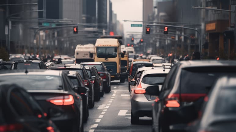 Pollution Body Admits No Research Has Been Done Behind Overage Vehicle Ban