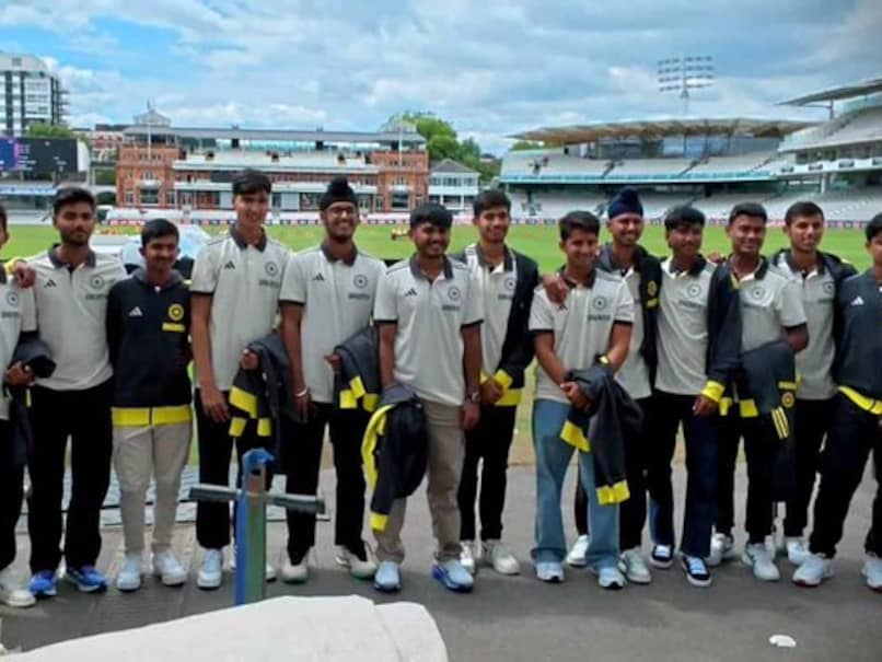 India U19 vs England U19 LIVE, 2nd Youth Test Day 1: Wet Outfield Delays Resumption, England U19 Two Down