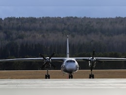 रूस में क्रैश हुआ यात्री विमान, 50 के करीब लोग थे सवार, चीन से लगी सीमा के पास हुआ हादसा