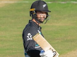 T20I Tri-Series: Devon Conway's Unbeaten 59 Powers New Zealand To 8-Wicket Win vs Zimbabwe