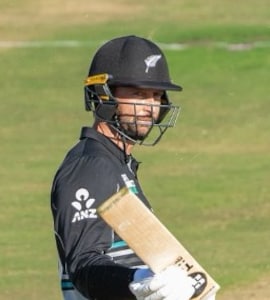 T20I Tri-Series: Devon Conways Unbeaten 59 Powers New Zealand To 8-Wicket Win vs Zimbabwe