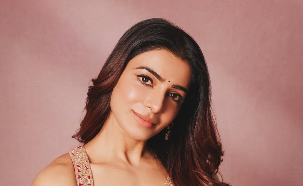 Samantha Ruth Prabhu Swears By An Anti-Inflammatory Diet To Stay Fit And In Shape. Know All About This Diet