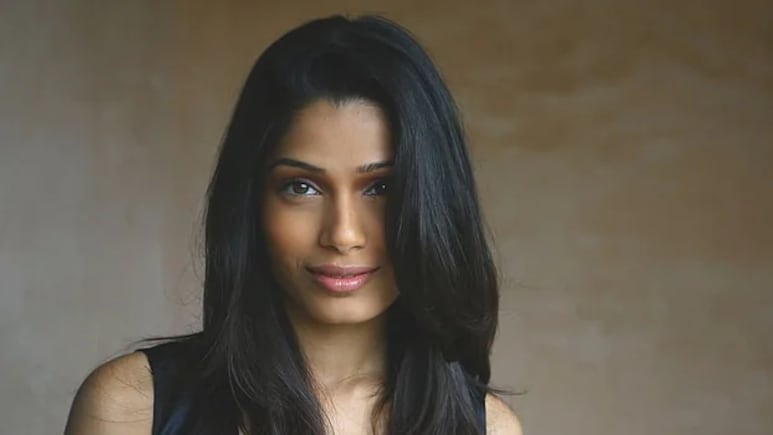 Freida Pinto To Lead Netflix Series Based On Jhumpa Lahiri's <i>Unaccustomed Earth</i>