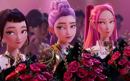 How <i>KPop Demon Hunters</i> Become The Surprise Hit Of The Summer