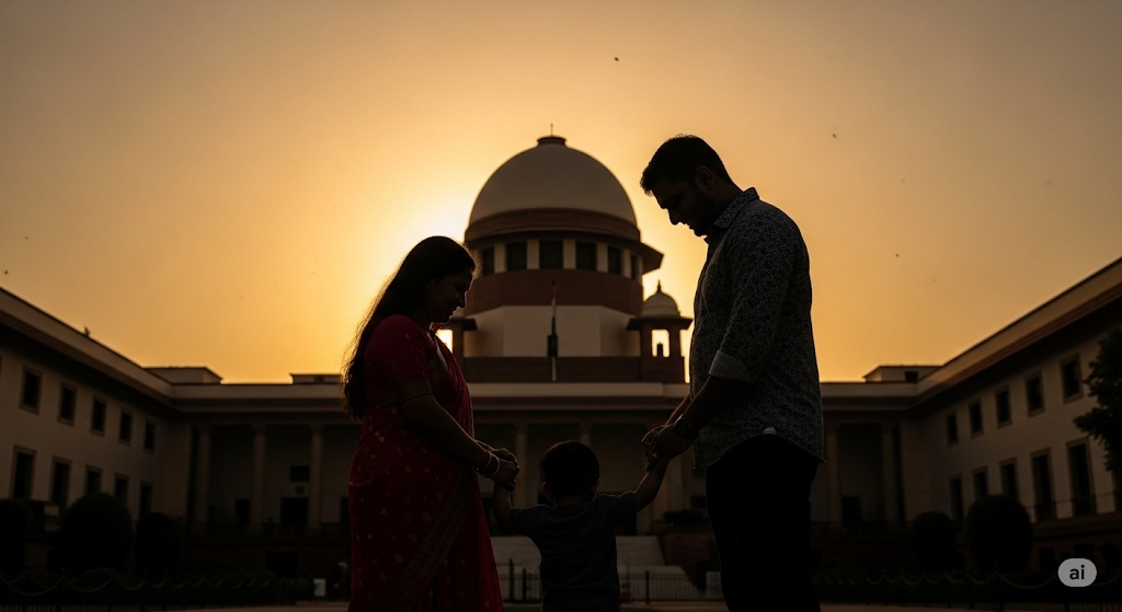 12-Year-Old Asks Father To Pay 1 Crore For Custody, Top Court Warns Mother