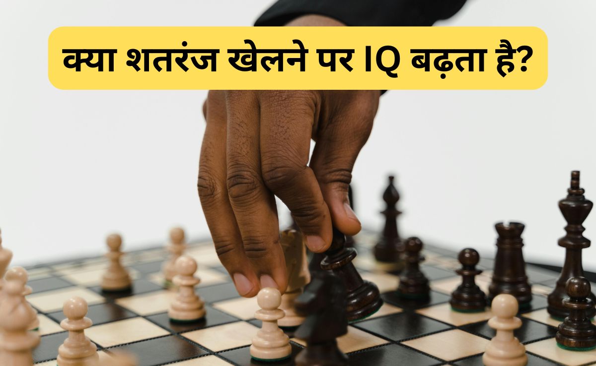 International Chess Day 2025: क्या शतरंज खेलने पर बढ़ता है IQ, यहां जानिए Chess खेलने के क्या फायदे होते हैं