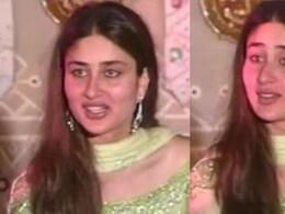 Throwback Gold: Kareena Kapoor's First Interview With <i>Refugee</i> Director JP Dutta Throwback Gold: Kareena Kapoor's First Interview With <i>Refugee</i> Director JP Dutta