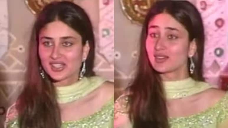 Throwback Gold: Kareena Kapoor's First Interview With <i>Refugee</i> Director JP Dutta Throwback Gold: Kareena Kapoor's First Interview With <i>Refugee</i> Director JP Dutta