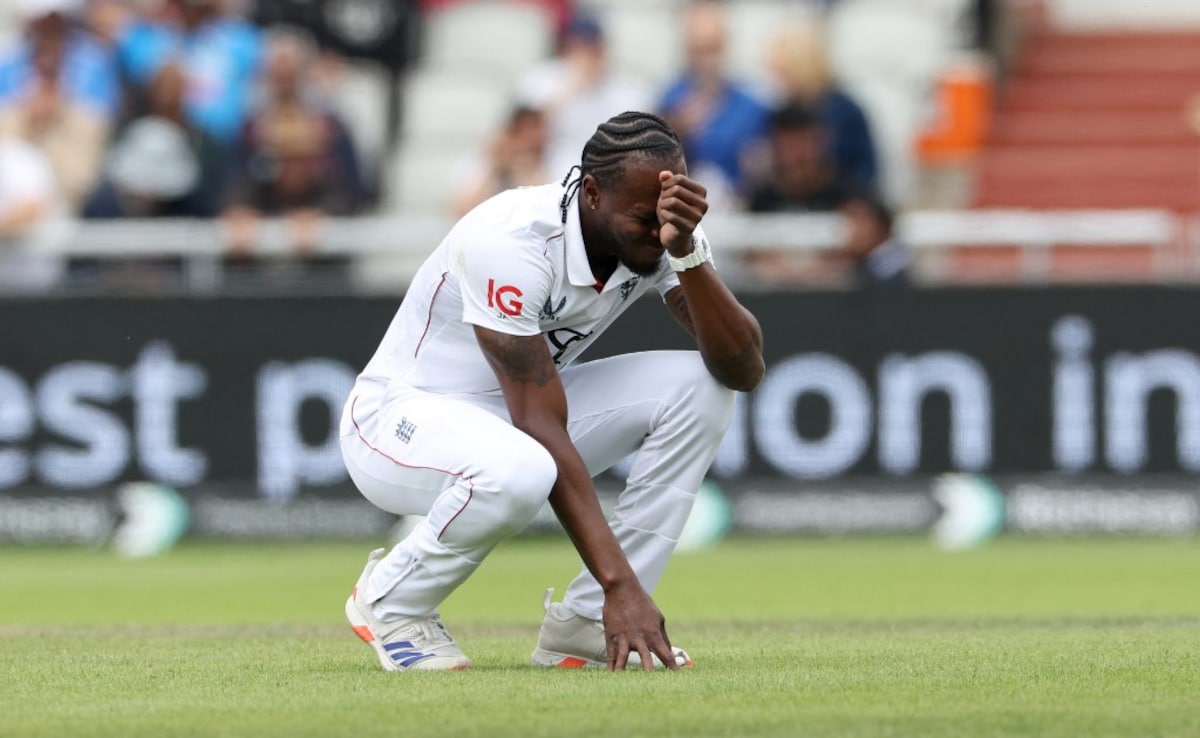 England Great Instructs Ben Stokes To Leave Jofra Archer Out Of 5th Test: "Don't Think..."