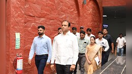 Mumbai News: लवकरच &lsquo;बालभारती&rsquo;ची नवीन सुसज्ज इमारत उभारणार: शिक्षण राज्यमंत्री डॉ.पंकज भोयर