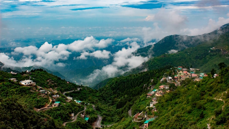 Hill Stations Are Choking. Can Mussoorie's New Tourist Check-In System Fix That?